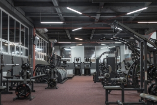 Tribeca Lullanagar Amenities - 2 Tennis Courts